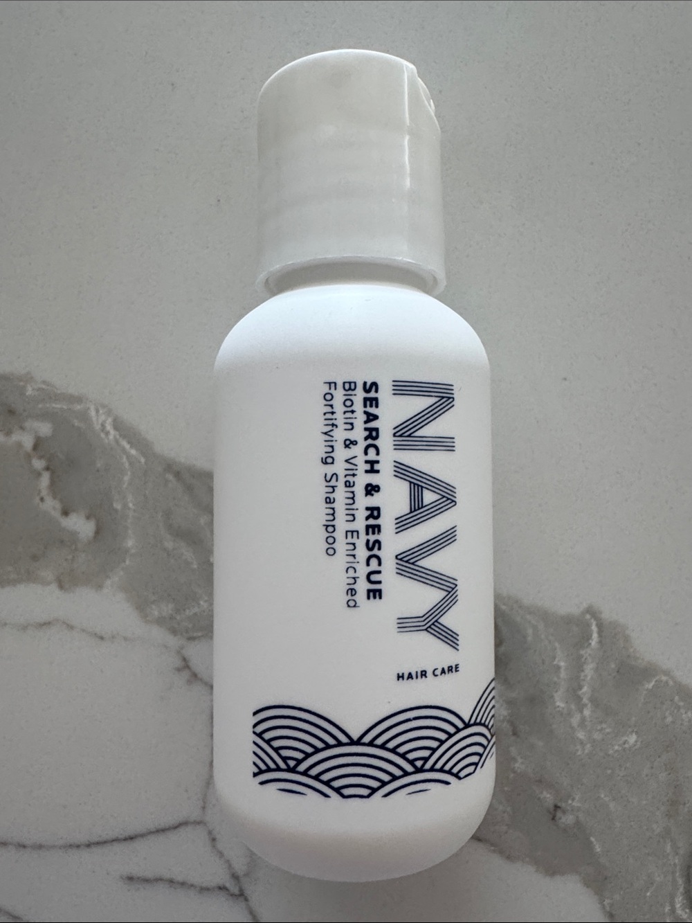 🌸5/$25🌸 Navy search & rescue biotin & vitamin enriched fortifying shampoo